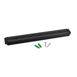 Suport magnetic pentru scule, de perete, accesorii montare, lungime 33cm