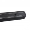 Suport magnetic pentru scule, de perete, accesorii montare, lungime 33cm