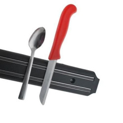 Suport magnetic pentru scule, de perete, accesorii montare, lungime 33cm