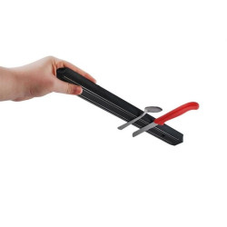 Suport magnetic pentru scule, de perete, accesorii montare, lungime 33cm