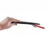 Suport magnetic pentru scule, de perete, accesorii montare, lungime 33cm