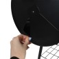 Gratar carbune BBQ smoker, grill si afumatoare, capac cu termometru
