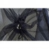 Cos pliabil pentru rufe, capacitate 130 l, 3 compartimente, suport aluminiu
