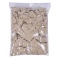 Kit nisip kinetic pentru modelaj, diverse forme, lopata, non-toxic, maro Kit nisip kinetic pentru modelaj, diverse forme, lopata, non-toxic, maro
