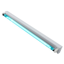 Lampa bactericida UVC, tub 18W Phillips, pentru sterilizare, fixare perete