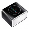 Dispozitiv de sterilizare cu lampa UV-C, purificare aer 30 mc/h 10W, 3 filtre, suprafata 20 mp, afisaj LCD, timer