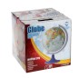Glob geografic, cartografie harta politica, diametru 25 cm, rotativ, meridian