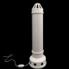 Lampa bactericida UVC Ozon 32W, sterilizare flux aer 360 grade, dezinfectie 30 mp