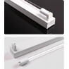 Lampa bactericida UVC 40 W cu ozon, sterilizare suprafata 40 mp, control telecomanda, fixare perete