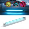Lampa bactericida UVC Ozon 8W, suprafata sterilizare 8 mp, fixare perete, suport aluminiu