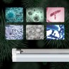 Tub bactericid UVC 75W Philips, 2 pini, G13, dezinfectare si sterilizare