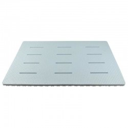 Covor anti-vibratii pentru masina de spalat, burete, grosime 2 cm, 60x85 cm