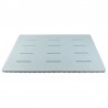 Covor anti-vibratii pentru masina de spalat, burete, grosime 2 cm, 60x85 cm