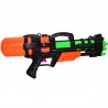 Pistol mitraliera cu apa, rezervor detasabil 1.7 l, lungime 40 cm, multicolor
