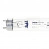 Lampa bactericida UVC orientabila 55W cu reflector, control telecomanda cu temporizator fixare perete