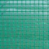 Solar tip tunel pentru gradina 4.5x3x2 m, ferestre, 2 intrari, sera 13.5 mp cadru otel