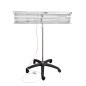 Lampa bactericida UVC 55W, orientabila, stativ mobil, inaltime reglabila 100-190 cm, sterilizare