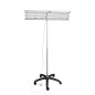 Lampa bactericida UVC 55W, orientabila, stativ mobil, inaltime reglabila 100-190 cm, sterilizare