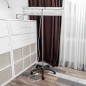Lampa bactericida UVC 55W, orientabila, stativ mobil, inaltime reglabila 100-190 cm, sterilizare