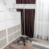 Lampa bactericida UVC 55W, orientabila, stativ mobil, inaltime reglabila 100-190 cm, sterilizare