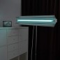 Lampa bactericida UVC 55W, orientabila, stativ mobil, inaltime reglabila 100-190 cm, sterilizare
