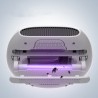 Aspirator UVC microbian germicid 450W, filtru HEPA, 8000 rpm, jet aer 50 grade, Xiaomi Deerma