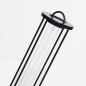 Lampa UVC bactericida 38W, temporizator touch, telecomanda, 38 mp Lampa UVC bactericida 38W, temporizator touch, telecomanda, 38 mp