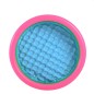 Piscina gonflabila, forma rotunda, diametru 114 cm, inaltime 25 cm, pentru copii, multicolora