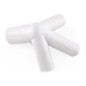 Conectori pentru cort tip pavilion 3x3m, 9 piese, colturi, varf, picioare