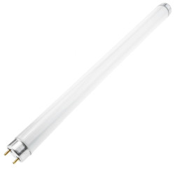 Tub neon UV-A 15W T8, rezerva pentru aparate antiinsecte, antitantari, lungime 44.5 cm
