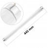 Tub neon UV-A 15W T8, rezerva pentru aparate antiinsecte, antitantari, lungime 44.5 cm