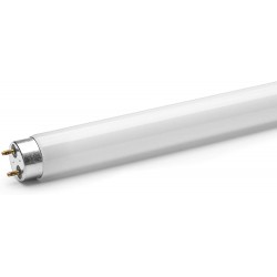 Tub neon UV-A 15W T8, rezerva pentru aparate antiinsecte, antitantari, lungime 44.5 cm