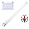 Tub neon UV-A 15W T8, rezerva pentru aparate antiinsecte, antitantari, lungime 44.5 cm