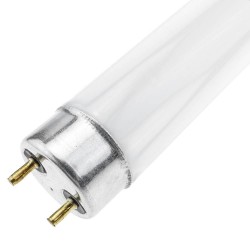 Tub neon UV-A 15W T8, rezerva pentru aparate antiinsecte, antitantari, lungime 44.5 cm