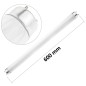 Tub UV-A T8 20W, pentru aparate antiinsecte, 2 pini, antitantari, lungime totala 60 cm Tub UV-A T8 20W, pentru aparate antiinsecte, 2 pini, antitantari, lungime totala 60 cm