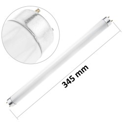 Tub UV-A T8 10W antiinsecte, rezerva lampa Sanico GCK-20, antitantari, lungime totala 34.5 cm