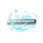 Lampa bactericida UVC 75W, dezinfectare, ozon, suprafata sterilizare 80mp, telecomanda, corp metalic, fixare perete Lampa bactericida UVC 75W, dezinfectare, ozon, suprafata sterilizare 80mp, telecomanda, corp metalic, fixare perete
