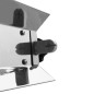 Lampa bactericida UVC 55W, structura integrala inox, germicidala portabila, stativ pe roti, tub Philips, comutator Lampa bactericida UVC 55W, structura integrala inox, germicidala portabila, stativ pe roti, tub Philips, comutator
