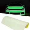 Folie auto fosforescenta, 1mp, autoadeziva, vinil, lumineaza verde