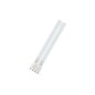 Tub UVC 55W pentru lampa dezinfectie, sterilizare, soclu 2G11, 4 pini, lungime 54 cm