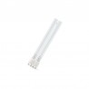 Tub UVC 55W pentru lampa dezinfectie, sterilizare, soclu 2G11, 4 pini, lungime 54 cm