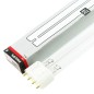 Tub UVC 55W pentru lampa dezinfectie, sterilizare, soclu 2G11, 4 pini, lungime 54 cm
