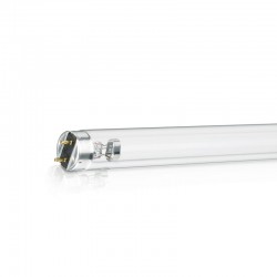 Tub sterilizare ultraviolete UV-C 36 W T8, rezerva lampa bactericida, soclu G13