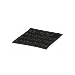 Numar casa incarcare solara, LED-uri SMD, 600mAh, IP65, carcasa otel, cifre, litere