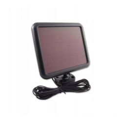 Reflector solar 15W, 60 LED-uri SMD, 2 moduri iluminare, senzor miscare, alb rece, IP65