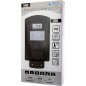 Lampa iluminat stradal LED 20W, incarcare solara, senzor miscare 120 grade, telecomanda, timer, 1000lm, IP65
