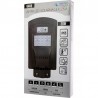Lampa iluminat stradal LED 20W, incarcare solara, senzor miscare 120 grade, telecomanda, timer, 1000lm, IP65