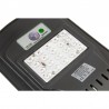 Lampa iluminat stradal LED 20W, incarcare solara, senzor miscare 120 grade, telecomanda, timer, 1000lm, IP65
