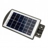 Lampa iluminat stradal LED 20W, incarcare solara, senzor miscare 120 grade, telecomanda, timer, 1000lm, IP65