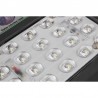 Lampa iluminat stradal LED 20W, incarcare solara, senzor miscare 120 grade, telecomanda, timer, 1000lm, IP65
